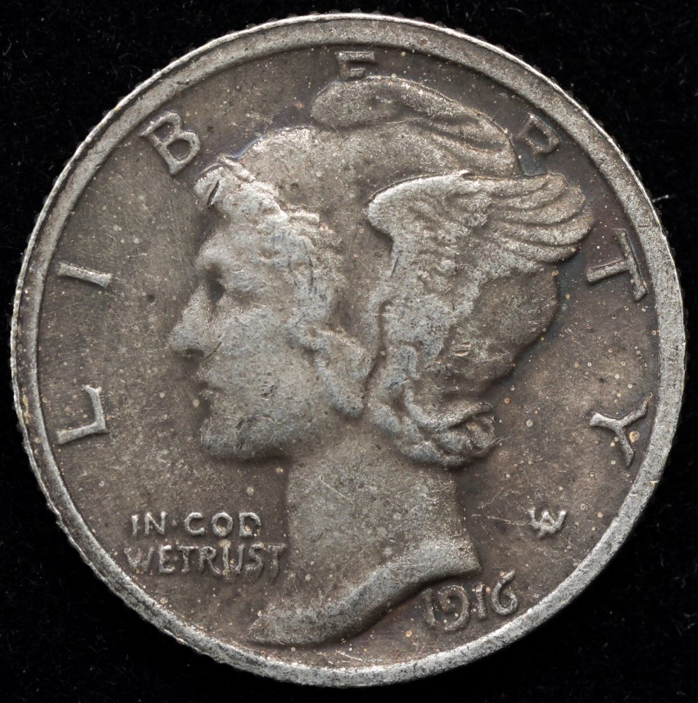 1916-D-Mercury-Dime-Fake-?